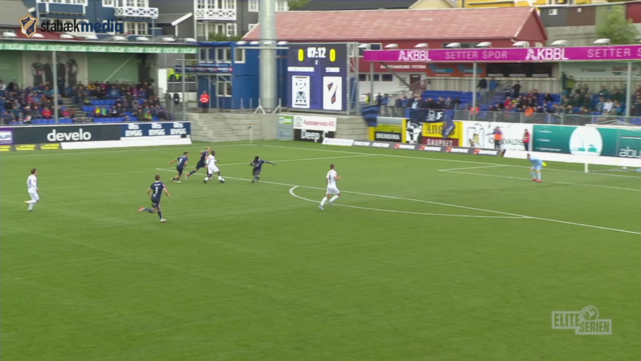 Skaffet straffen - ble matchvinner